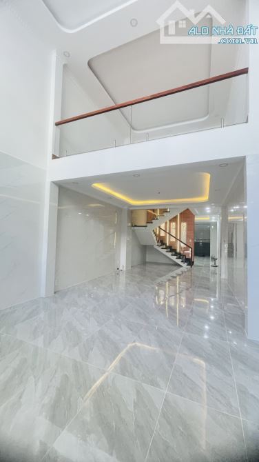 Mặt tiền kd đường nhựa Tân Bình-100m2 - 5 tầng BTCT. - 2