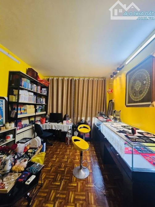 💥 NGHĨA ĐÔ PHÂN LÔ BÀN CỜ – Ô TÔ TRÁNH – 2 MẶT THOÁNG – KINH DOANH – 44M² X 5T - 2