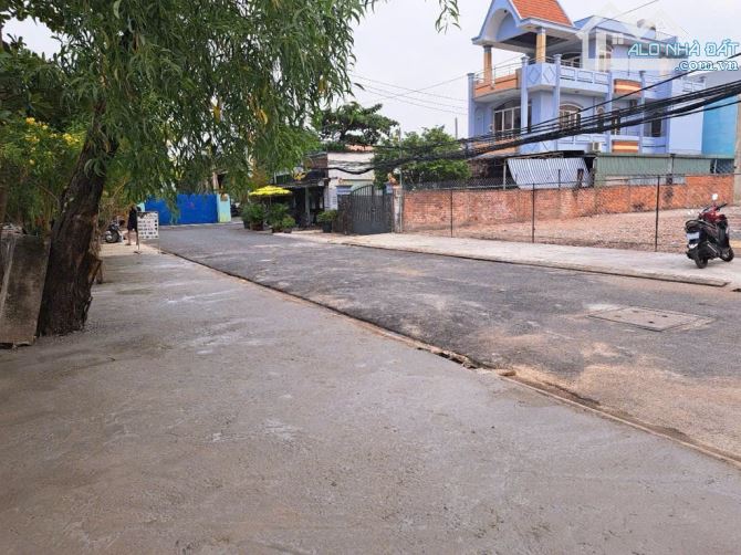 ĐẤT MẶT TIỀN 12M – ĐÔNG HƯNG THUẬN Q12 – 1058M² THỔ CƯ 99% - 2