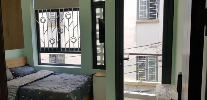 Bán Tòa Căn Hộ Dịch Vụ Lê Trọng Tấn, Dt 9 x 32m. Hầm 5 lầu, 35 Phòng, HHĐT 150tr/ tháng - 2