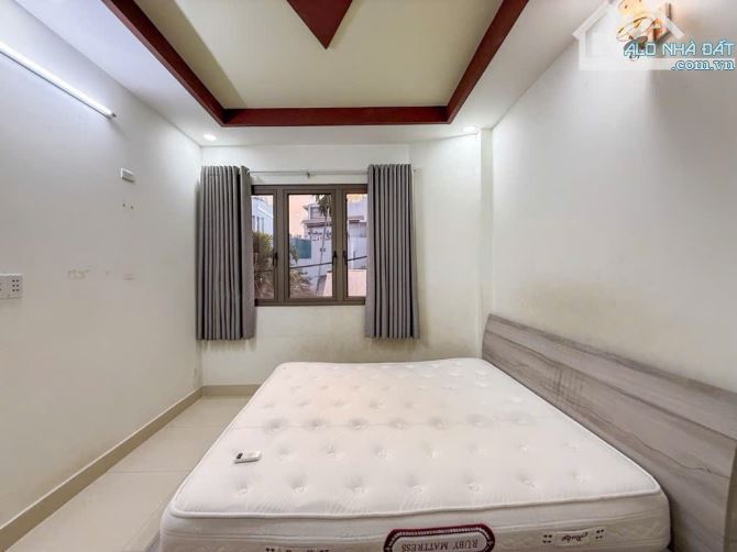 NHÀ ĐẸP NƠ TRANG LONG , 34M2 , 4 TẦNG , 3 PHÒNG NGỦ , CHỈ 5.X TỶ , BÌNH THẠNH . - 2
