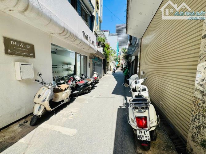 Bán nhà phố Đặng Văn Ngữ  quận đống đa - 2