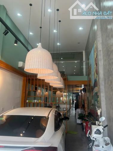 Bán nhà mặt tiền đường Dương Thị Mười , Quận 12 , ngay chợ chưa tới 100tr/m2 - 2