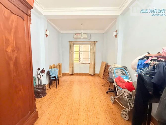 Hào Nam 30m2 x 5 TẦNG - GẦN PHỐ - GẦN OTO - NGÕ THÔNG THOÁNG - 2