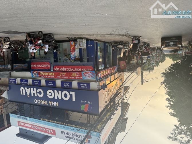 BÁN NHANH 70m ĐẤT VUÔNG ĐẸP, ĐƯỜNG THÔNG, Ô TÔ ĐỖ CỬA, GẦN BÌA LÀNG KIM NỖ, GIÁ ĐẦU TƯ. - 2