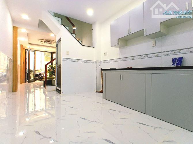 Bán Nhà mới hoàn thiện .Trên đường Nguyễn Trãi,trung tâm Q5 – giá chỉ nhỉnh 6 tỷ( #109935) - 2