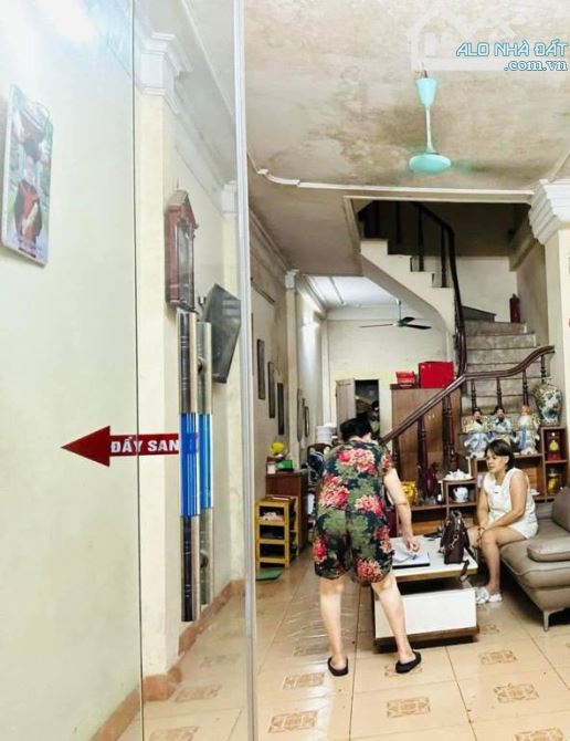1NHÀ RA PHỐ LÊ THANH NGHỊ-ÔTÔ ĐỖ CỬA-NGAY NGÃ 4 TRẦN ĐẠI NGHĨA-56m2-4TẦNG-16TỶ500 - 2