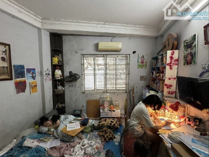 Bán nhà Lạc Long Quân,ngõ thông, ô tô đỗ, 40m2, nhỉnh 11.5 tỷ - 2