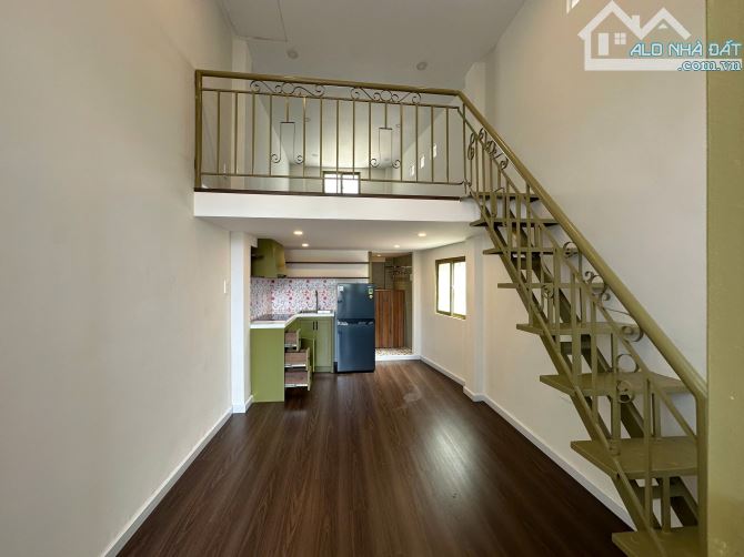 bán nhà hẻm xe hơi 64/5B Phan xích Long Phường 3 phú Nhuận - 2