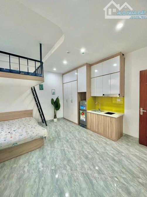 Chính chủ bán gấp Chung Cư MiNi phố Trần Thái Tông 70m2, 18 phòng khép kín, giá 19,5 tỷ. - 2