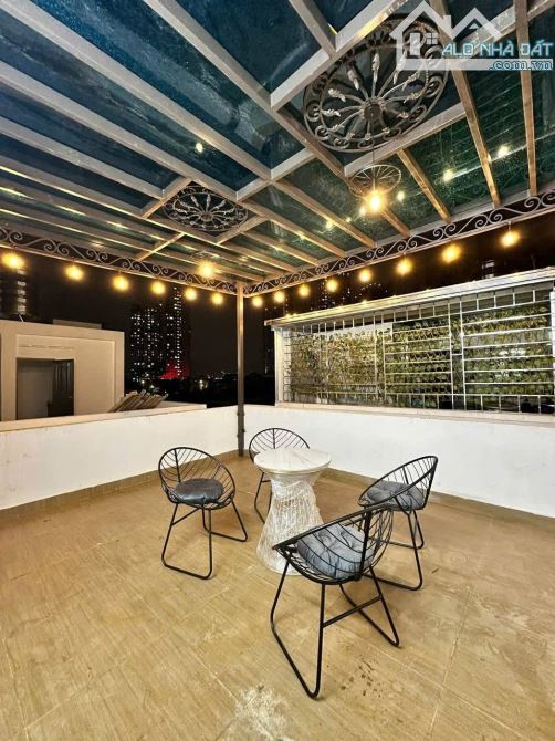 Bán nhà Xuân Đỉnh 40m2 x 5 tầng Dân xây, thoáng sáng, Ngõ thông ĐSQ Hàn, nhỉnh 9 tỷ - 2