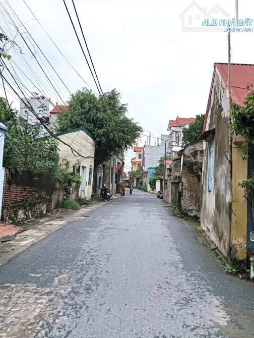 60m hồng vân -thường tín 🛻 ô tô đỗ cửa 💸 chỉ 36,5 tr/m - 2