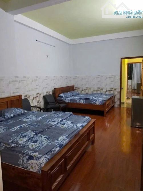 Bán nhà HXH Tân Định, Q1 - 5 tầng, 10PN - DT 75m² vuông vức, dòng tiền khủng, 19,8 Tỷ TL - 2