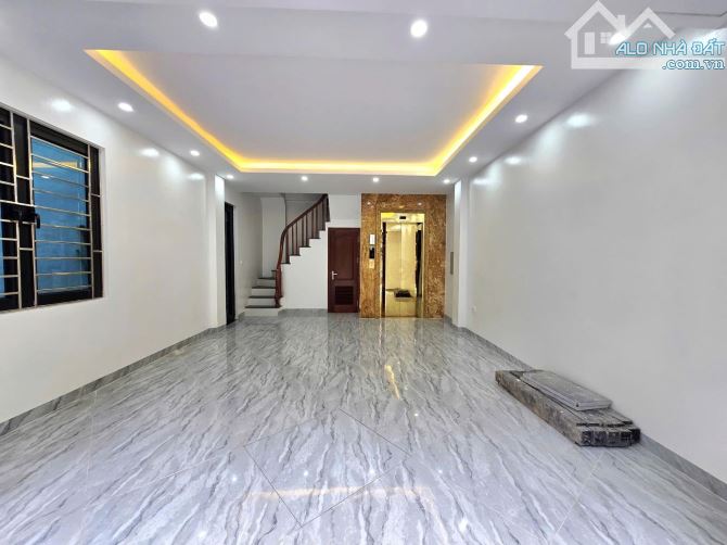 NHỈNH 17 TỶ - SỞ HỮU NHÀ 8 TẦNG, NGÕ Ô TÔ TRÁNH, TẠI NGÕ 6 VĨNH PHÚC, BA ĐÌNH - 2