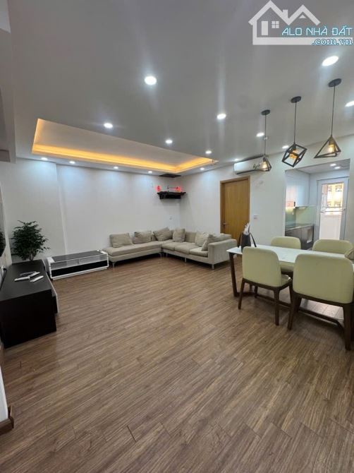 BÁN GẤP CĂN HỘ CHUNG CƯ CT2B NGHĨA ĐÔ CẦU GIẤY, DT71M FULL NỘI THẤT, TIỆN ÍCH NGẬP TRÀN - 2