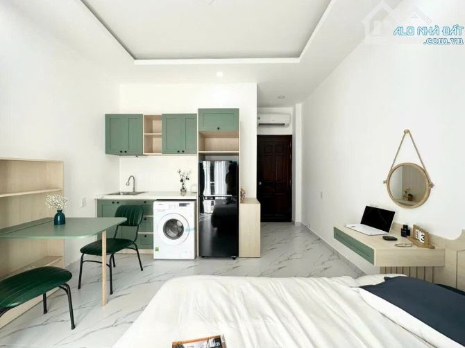 Bán CHDV 7 phòng thang máy, HXH Tô Hiến Thành Q10, DT: 72m2, 5 tầng full nội thất, 16,5 Tỷ - 2