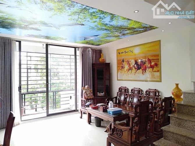 Nhà 6 tầng 55m2/5m MT khu Dịch Vụ Yên Nghĩa - Nhỉnh 11 tỷ - 2