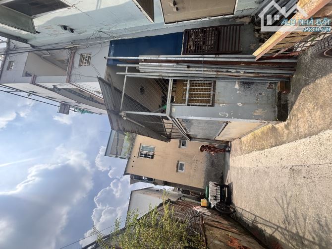 BÁN NHÀ 2 TẦNG BTCT 5PN, TRƯỜNG THỌ, 30M ra MT ĐẶNG VĂN BI, 120m2, 6.5 TỶ - 2