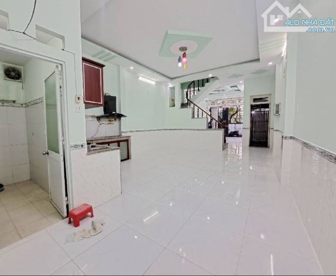 NHÀ 2 TẦNG HXH THỚI TAM THÔN – GẦN CHỢ THỚI TỨ, HÓC MÔN- 85M2 - GIÁ 3,5TY TL - 2
