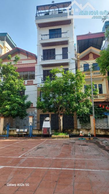 Bán nhà Xuân Đỉnh, 6 tầng thang máy, 65.3m2, mặt tiền 6.2m, 22.5 tỷ - 2