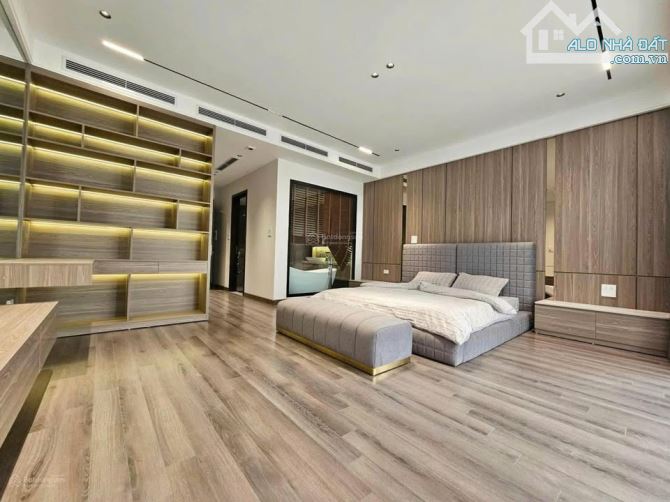 BÁN NHÀ MINH KHAI – 57m², 7 TẦNG THANG MÁY, GIÁ 23 TỶ – PHÂN LÔ VỈA HÈ – KINH DOANH ĐỈNH - 2