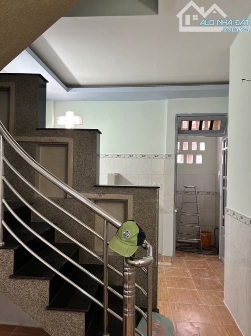 🏡 BÁN NHÀ 2 TẦNG – HẺM 17. HUỲNH TẤN PHÁT – TÂN THUẬN ĐÔNG, QUẬN 7 - 2