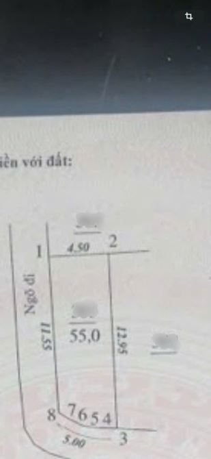 Bán Nhà Cầu Giấy - 55M2 - 5 Tầng - Lô Góc - Mặt Tiền Lớn - 13 Tỷ…. - 2
