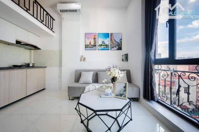 Bán gấp tòa chung cư mini đường Lê Đức Thọ 93m2 lô góc, ôtô, 27 phòng khép kín giá 27,6 tỷ - 2