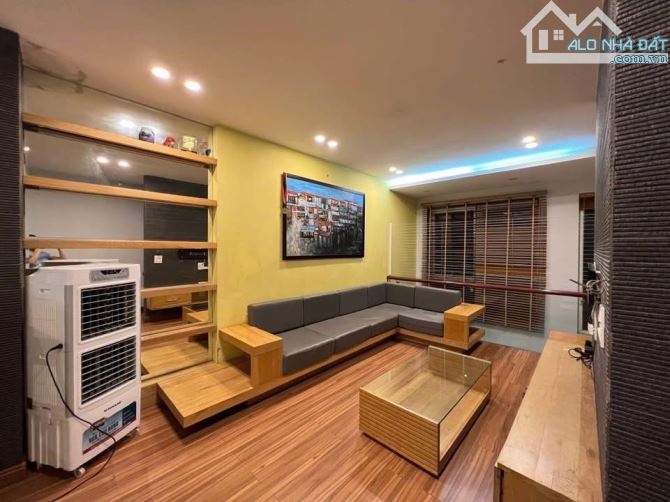 Cho thuê Liền kề khu Vạn Phúc Hà Đông 4 tầng - 2