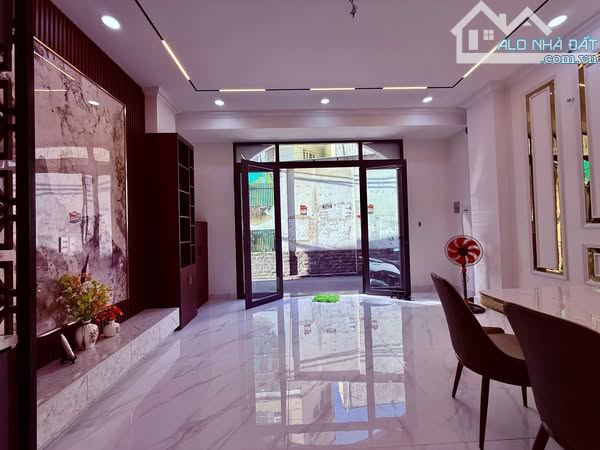 Nhà  Đường Nguyễn Du Phường 01 Quận Gò Vấp Cũ. - 2