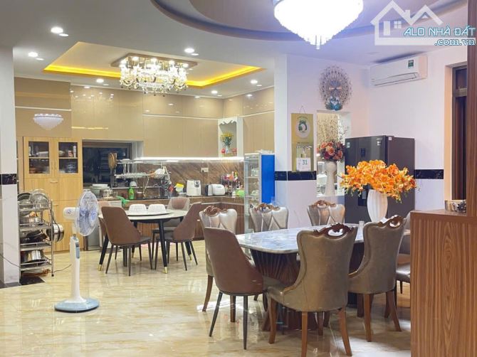 MAI CHÍ THỌ, LÔ GÓC, HÒA XUÂN, CẨM LỆ, ĐÀ NẴNG, 165M2, 5 TẦNG, THANG MÁY, KINH DOANH 20.8T - 2