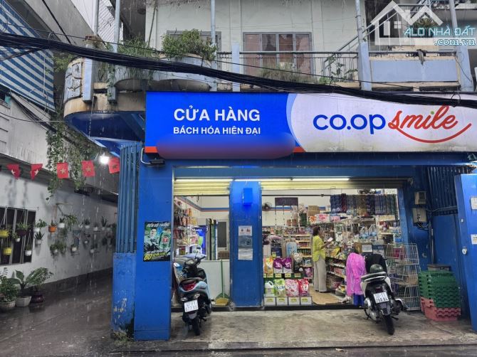 GẦN CHỢ TÂN BÌNH HẺM XE TẢI TRÁNH 105M2 CHÀO NHỈNH 100TR/M2 - 2