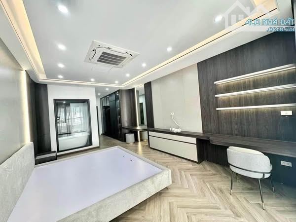 BÁN NHÀ MAI ĐỘNG – 56m², 7 TẦNG THANG MÁY, GIÁ 23 TỶ – PHÂN LÔ VỈA HÈ – KINH DOANH ĐỈNH - 2