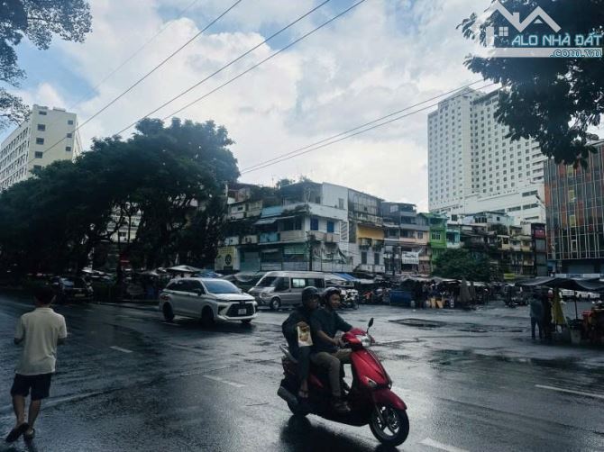 Bán nhà Mặt tiền Yết Kiêu, trục chợ An Đông, 8x8,5m, 6 Tầng - thang máy, 6PN, 27,9 tỷ. - 2