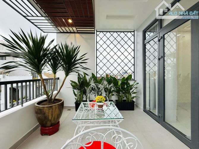 Bán nhà mới 1/ như hình, cc Lê Văn Thọ, Gò Vấp. 4*16m, - 2