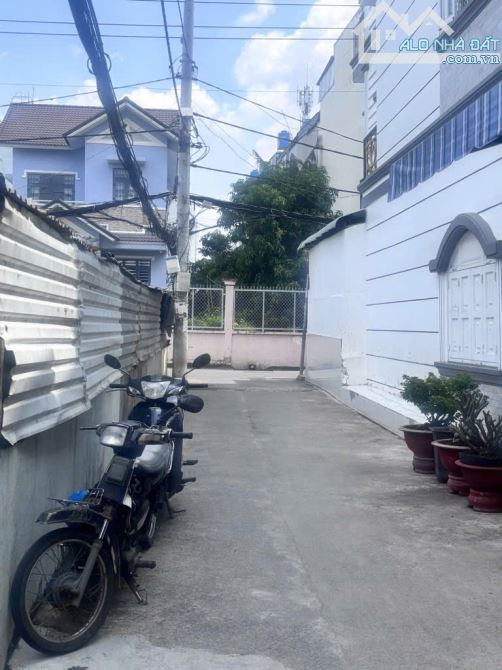 60M2 - XE HƠI TỚI NHÀ – 5x TỶ - 3 TẦNG SẮP HOÀN THIỆN – HUỲNH TẤN PHÁT, NHÀ BÈ, SÁT QUẬN 7 - 2