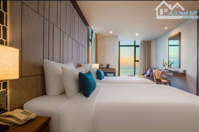 Cần Chuyển Nhượng Khách Sạn 4* Duy Nhất Mặt Tiền Võ Nguyên Giáp Biển Mỹ Khê - Giá Tốt - 2