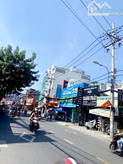 Mặt Tiền Kinh Doanh - Ngay Ngã 3 NGUYỄN VĂN LƯỢNG - GÒ VẤP - 100m² - 32 TỶ. - 2
