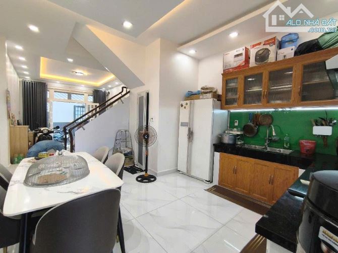 👇  🔥 [BÌNH THẠNH] NHÀ 2 MẶT HẺM HOÀNG HOA THÁM – 3 TẦNG BTCT – 4PN – SỔ A4 – 7.2 TỶ TL - 2