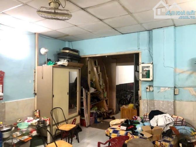 🔥 [BÌNH THẠNH] NHÀ C4 CŨ HXT 8M – CÁCH MẶT TIỀN PHẠM VĂN ĐỒNG 50M – 57M² – CHỈ 6.2 TỶ - 2