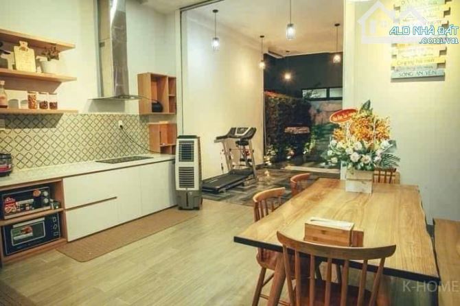 NGUYỄN MỸ // NGUYỄN PHƯỚC LAN, CẨM LỆ, ĐÀ NẴNG, 112M2, 3 TẦNG, 4PN, HỒ BƠI, 33TR/TH, 15.5T - 2