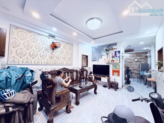BÁN NHÀ ĐẸP MIẾU BÌNH ĐÔNG – BÌNH TÂN | GIÁP TÂN PHÚ – VỊ TRÍ ĐẮC ĐỊA | SHR – HOÀN CÔNG ĐỦ - 2