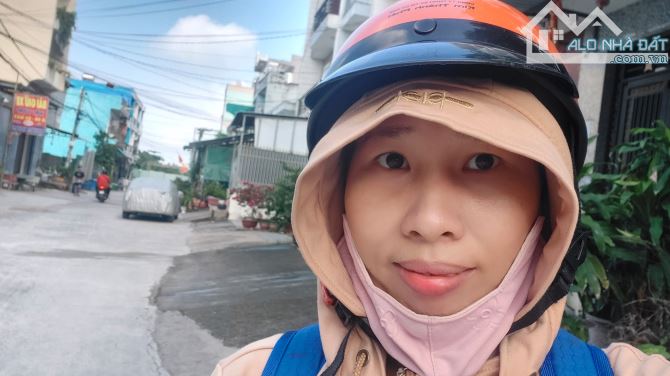 HẺM 10M, NHÀ 2 TẦNG CHỢ BÀ HOM, TỈNH LỘ, BÌNH TÂN 4X17 GIÁ 4,75TY - 2