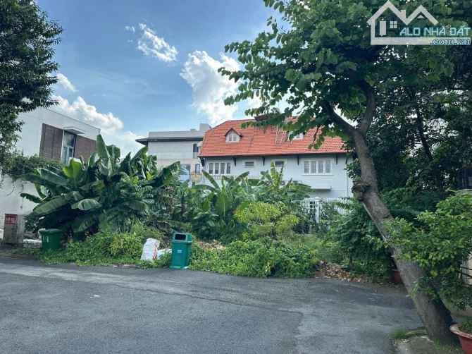 Bán gấp lô đất khu compound Eden Nguyễn Văn Hưởng Thảo Điền Thủ Đức_Q2 cũ_20x20m - 2