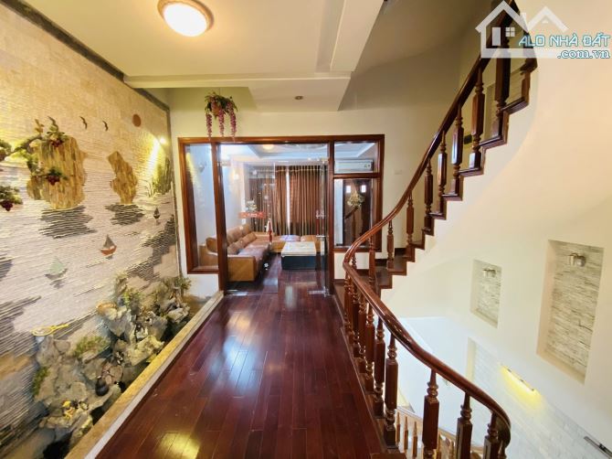 Bán gấp nhà phố ĐẶNG THÙY TRÂM, CẦU GIẤY, 58m, 5T, Mt 4.5m, Kinh Doanh, Nhỉnh 20 tỷ. - 2