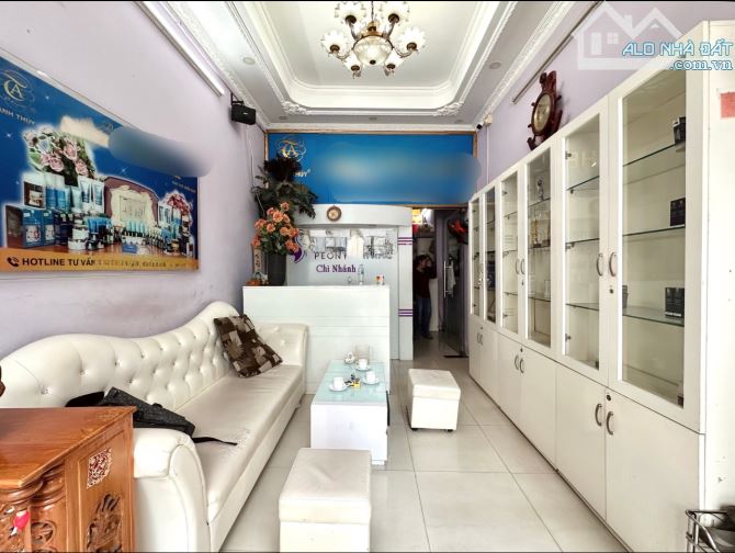 Mặt tiền hẻm 8m KD Đoàn Thị Điểm P.Cầu Kiệu 4 tầng giá 10.7 tỷ - 2