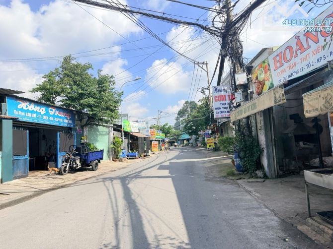 Bán ĐẤT Phường Linh Trung Thủ Đức Bán Đất 2 MẶT TIỀN SÁT GA METRO Giá 18 triệu /m2 - 2