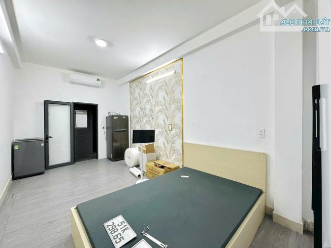 Bán SIÊU PHẨM Xô Viết Nghệ Tĩnh Bình Thạnh, 75m2, cách Q1 500m, 2PN lớn, Hớn 6Tỷ TL - 2