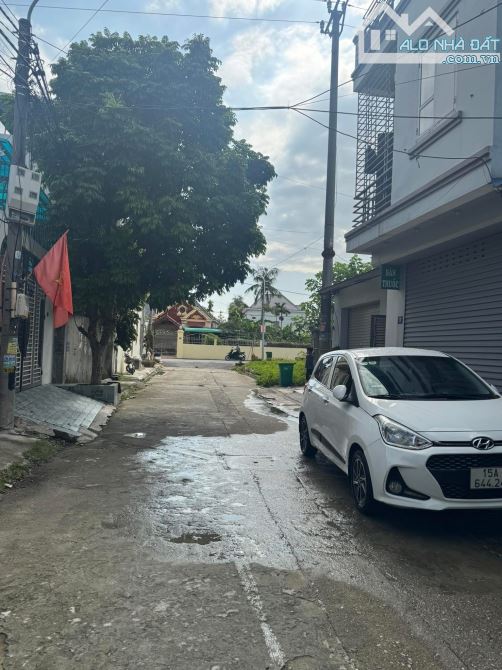 Đất chung cư Văn Cú An Dương Hải Phòng - 2