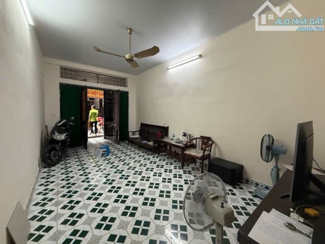 🌿 Bán nhà mặt ngõ Bạch Mai. Ngõ rộng như phố, 52m 5 Tầng, có vỉa hè, ô tô Tránh, vào nhà - 2